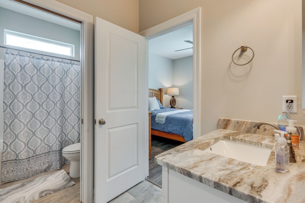 Modern Family Home w/ Spacious Yard in Milton