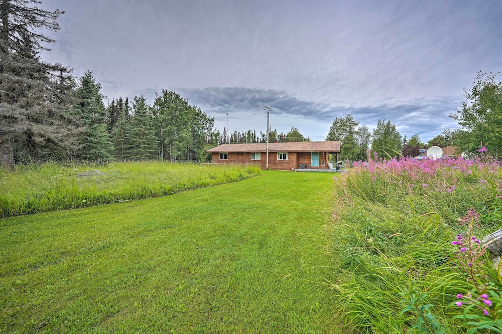 Soldotna Home Near Kenai River & Wildlife Refuge! view 4