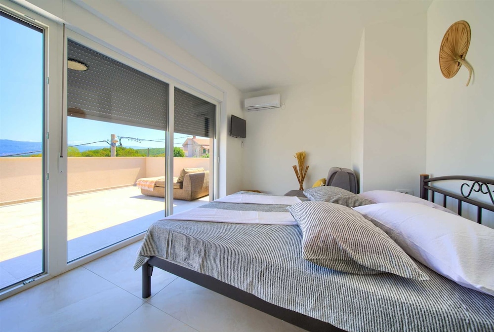 Villa Bella Vista in Tribulje