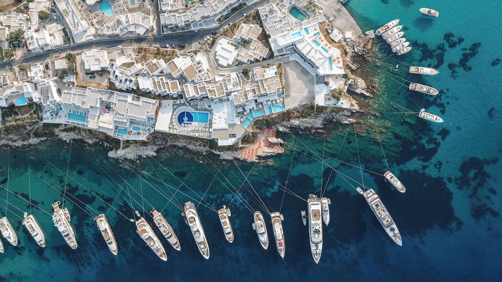 Hotel Petasos Beach Resort & Spa, Small Luxury Hotels of the World - Image 1