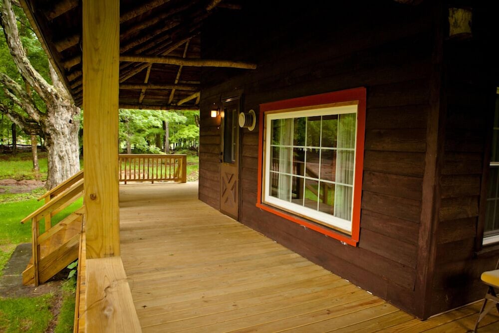 Blue Hill Lodge