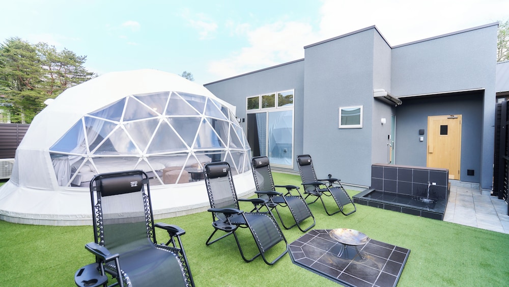 Mt FUJI RESORT GLAMPING Yamanakako