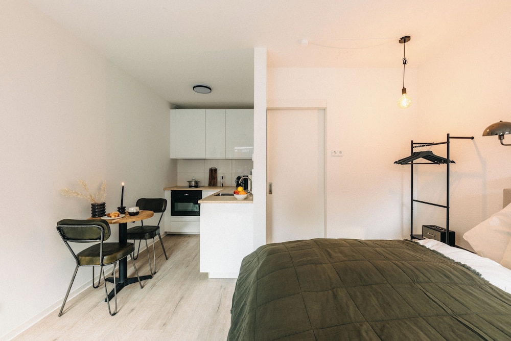 Brick Lofts by BHH Living