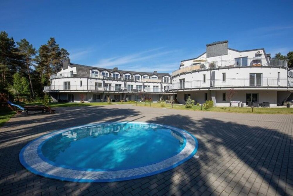 Spacious Apartment,summer Swimming Pool, Pobierowo view 3
