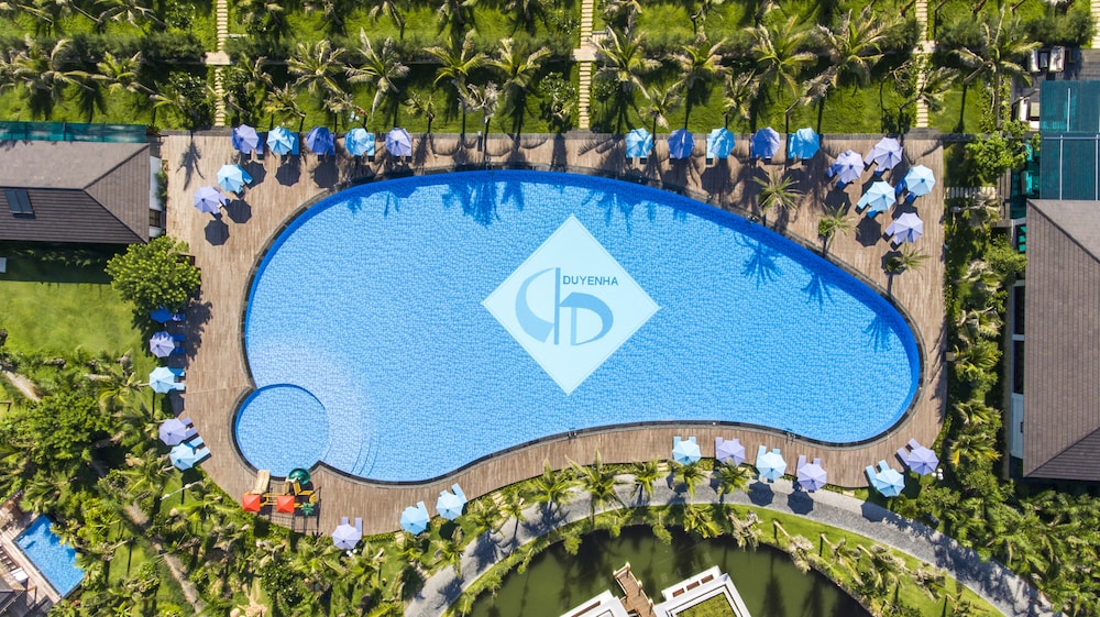 Duyen Ha Resort Cam Ranh