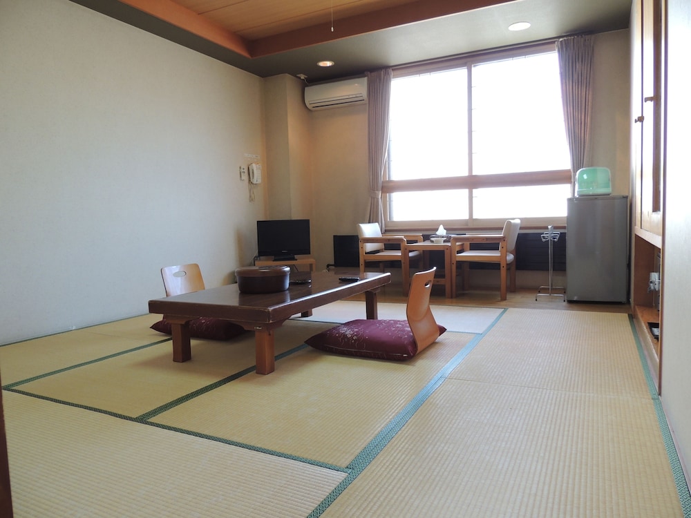 Nanporo Onsen Heart & Heart view 3