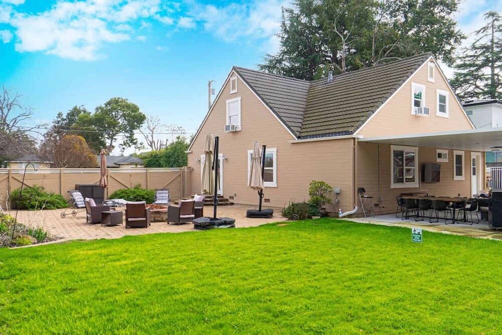 Santa Clara 6Br Stunning Entire House
