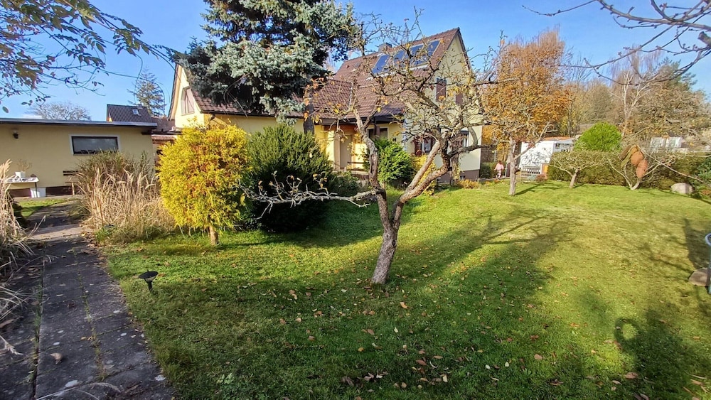 Holiday Home in Ortrand With Garden