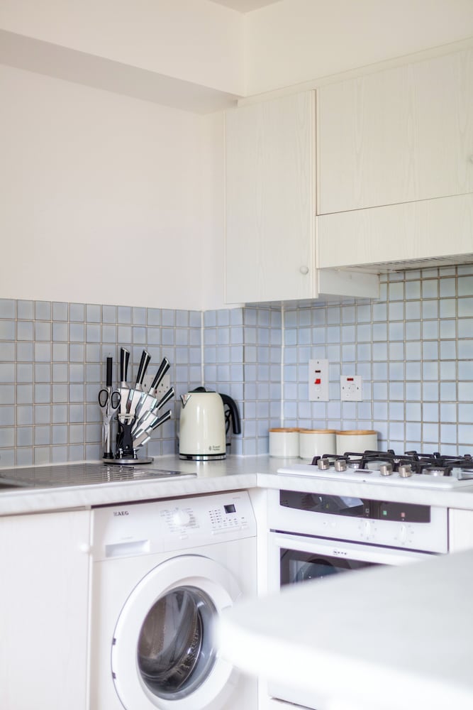 The St Khatarine's Flat