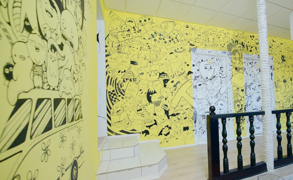 Topchan - Hostel