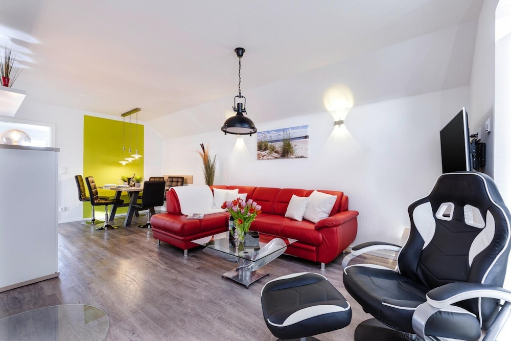 Ferienwohnung im Ostseeresort Olpenitz