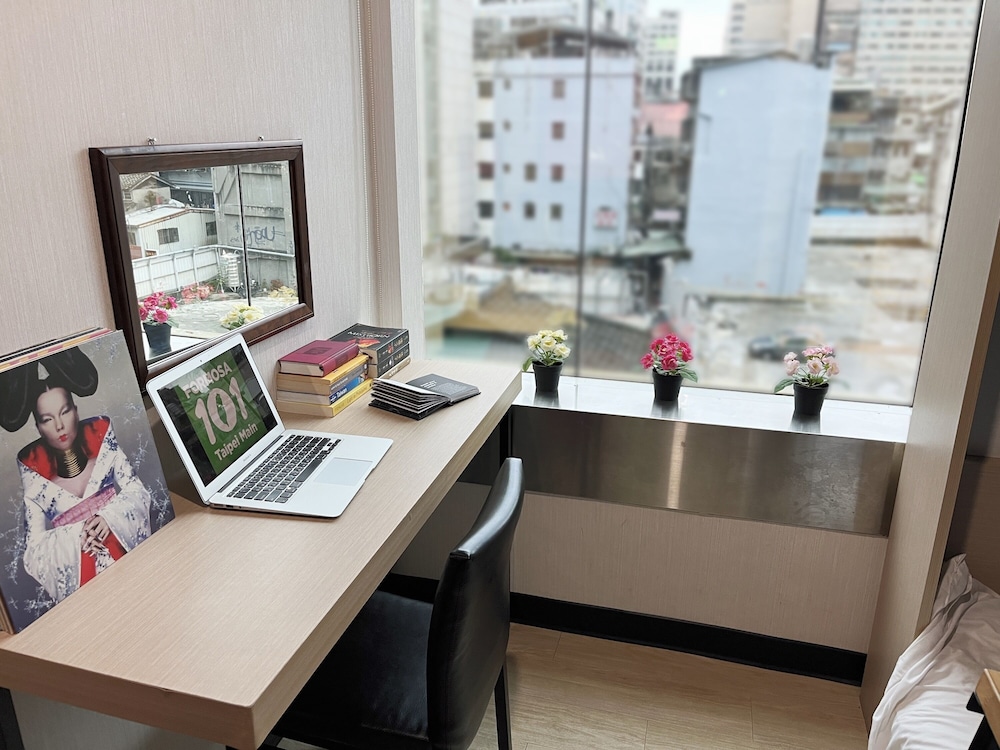 Formosa101 Taipei Main Branch