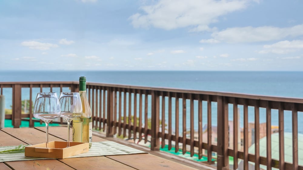 Gyeongju Happy Dream Ocean View Pension