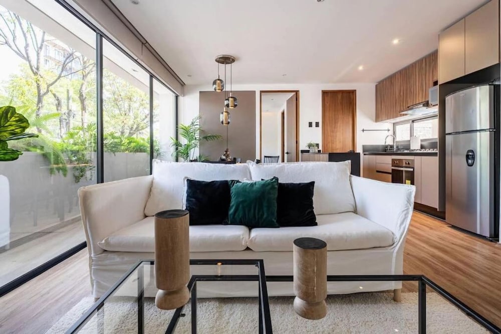Exclusive Loft Comfort and Style Near Coyoacan photo 2