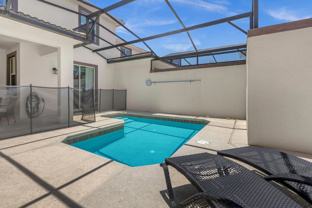 Champions Gate Resort Home with Pool