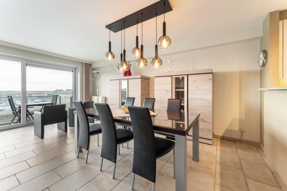 Apartment in Blankenberge Near Belgium Pier
