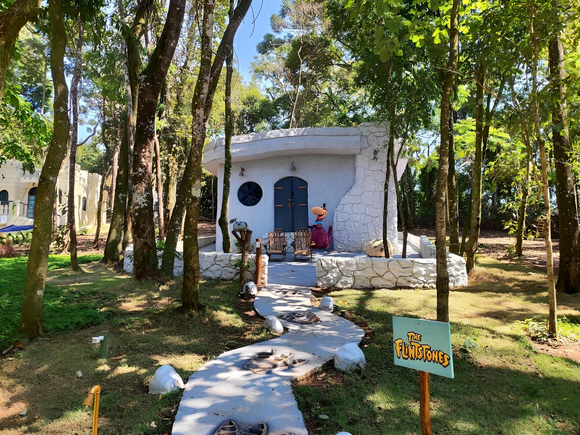 Vila Mágica Pousada