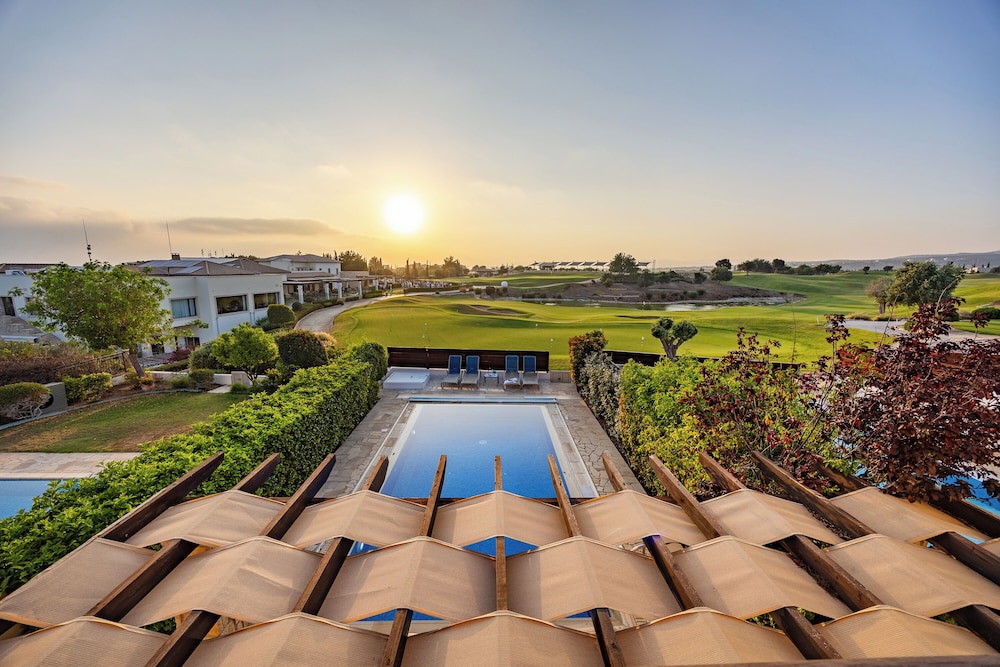 Hg06 Adjacent to Aphrodite Hills- Private Pool