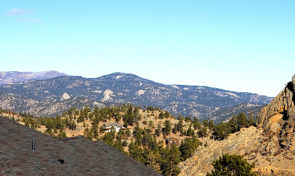 Estes Park Vacation Lodging