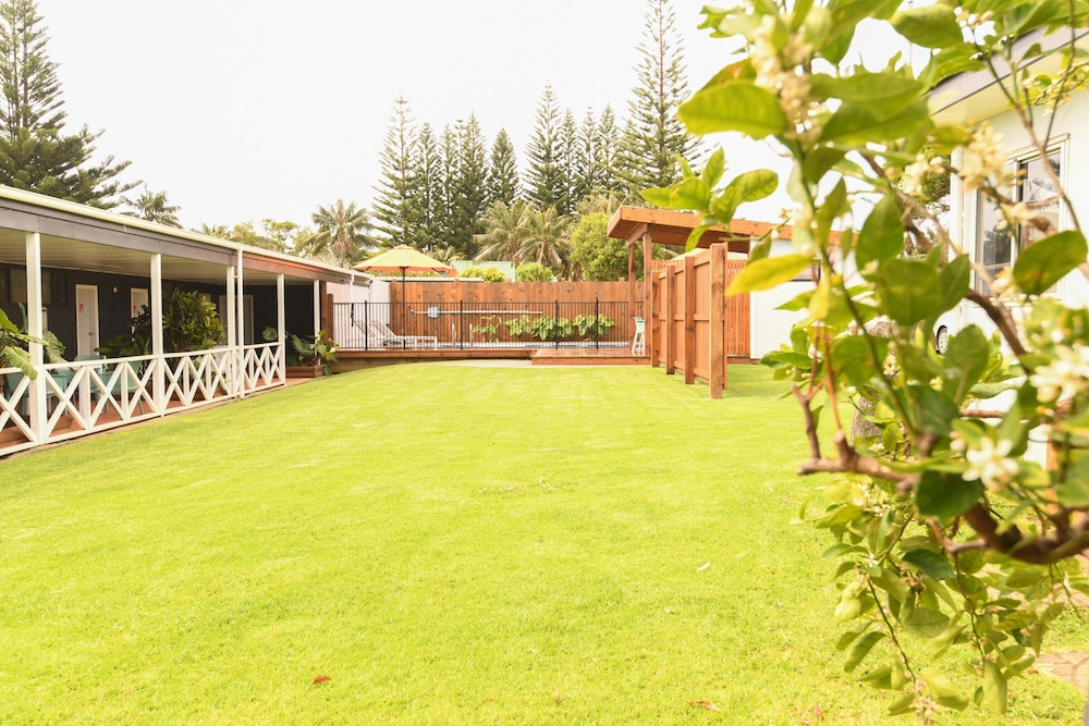 Polynesian Norfolk Island view 5