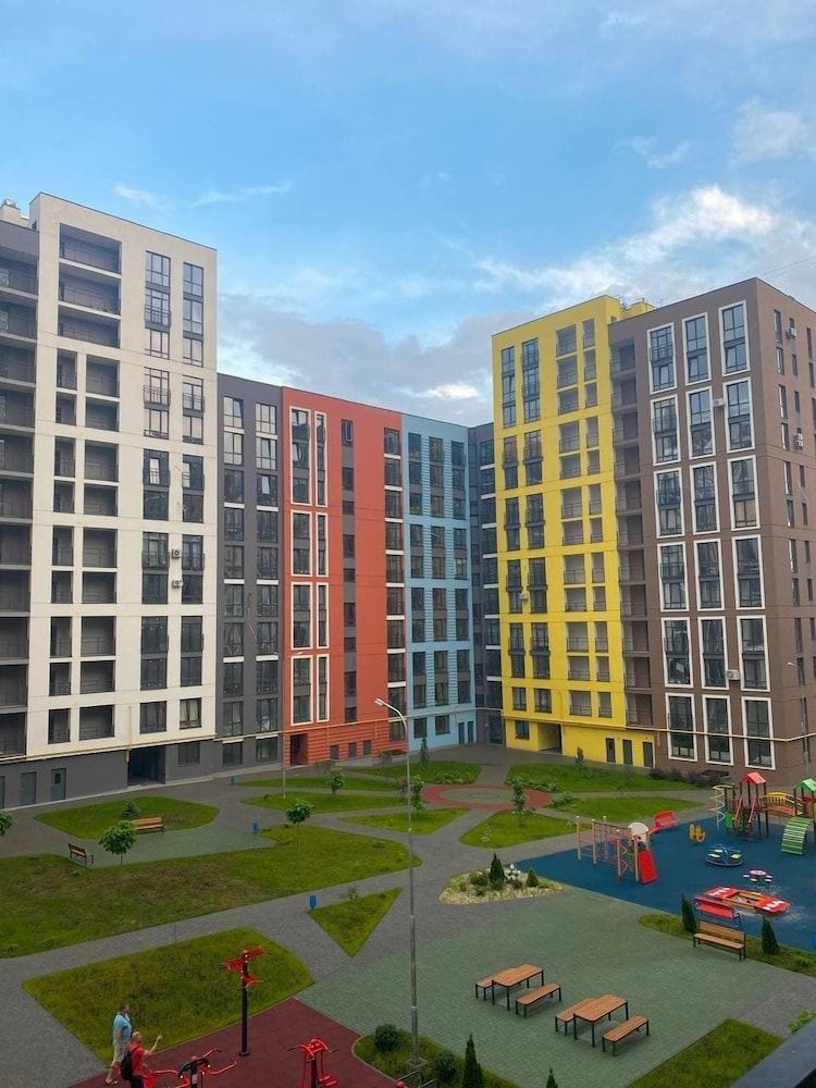Kostjukowski Apartments Shevchenka 60