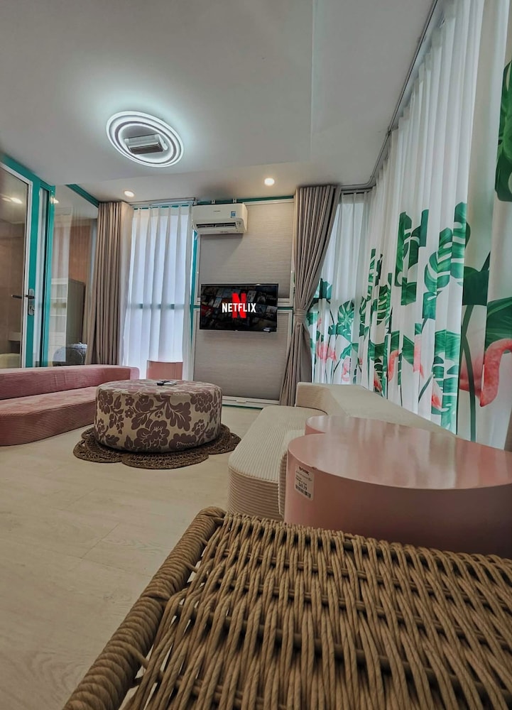 HOANG ANH GOLD HOUSE APARTMENT