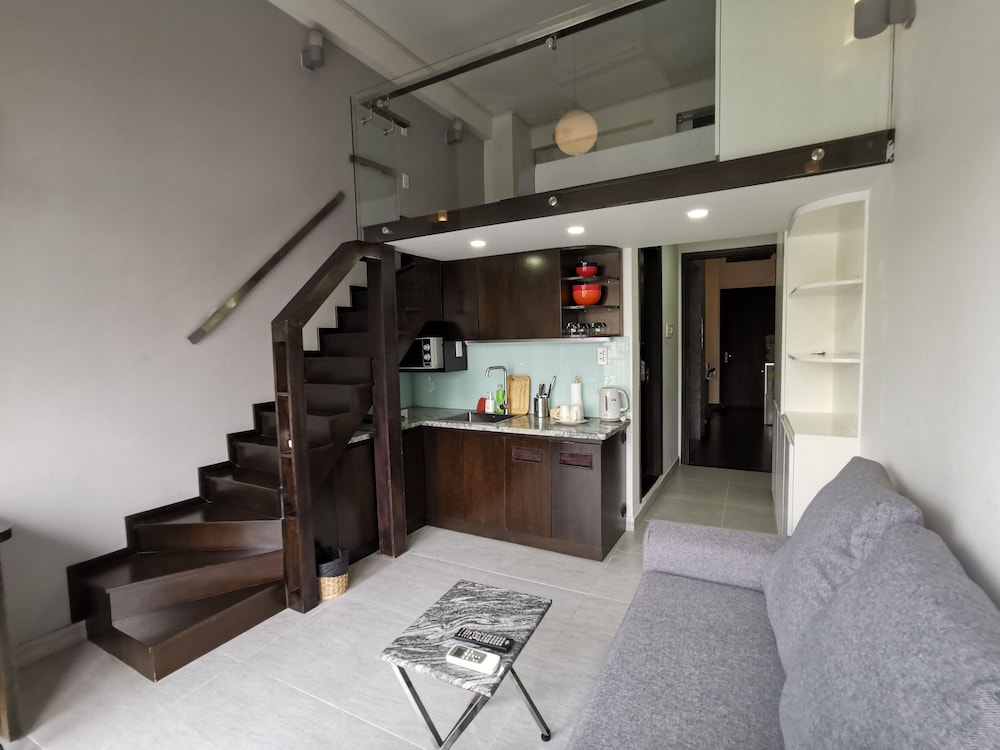 The Haven - Lofts by the Park
