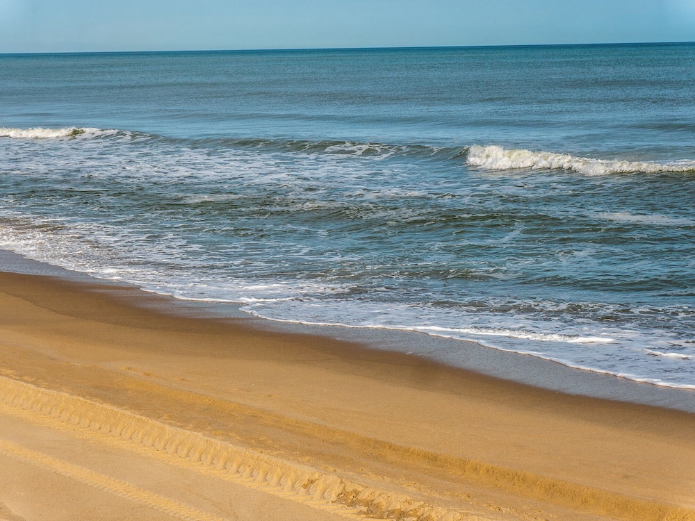 A Shore Cure by Carolina Retreats