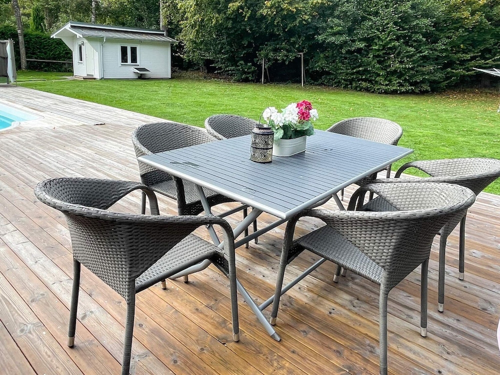 5 Star Holiday Home in Kopingsvik