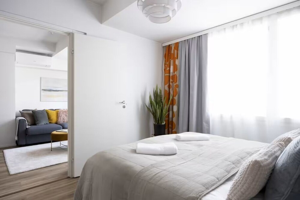 New Stylish 1BR Apt. in Trendy Kallio