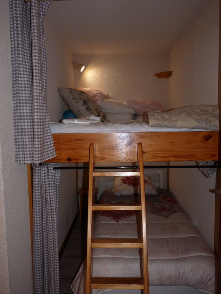 Mountain Apartment in Saint-sorlin photo 5