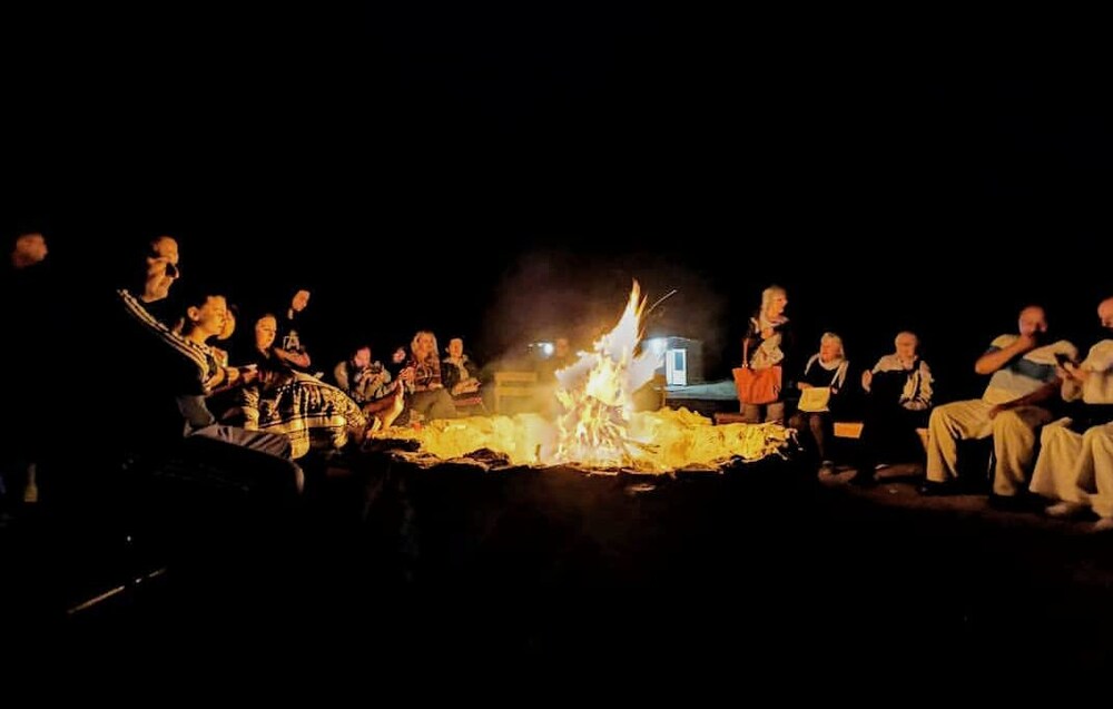 Yurt Camp Aidar