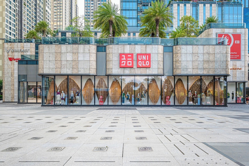 Chao Nest Vinhomes Central Apartment
