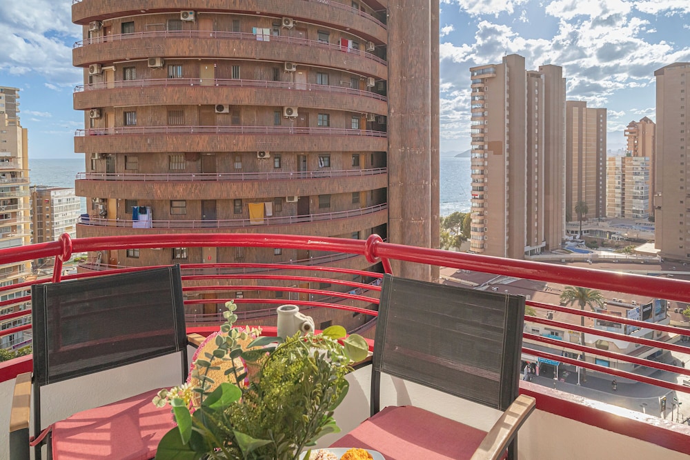 Benidorm Levante Beach Apartments