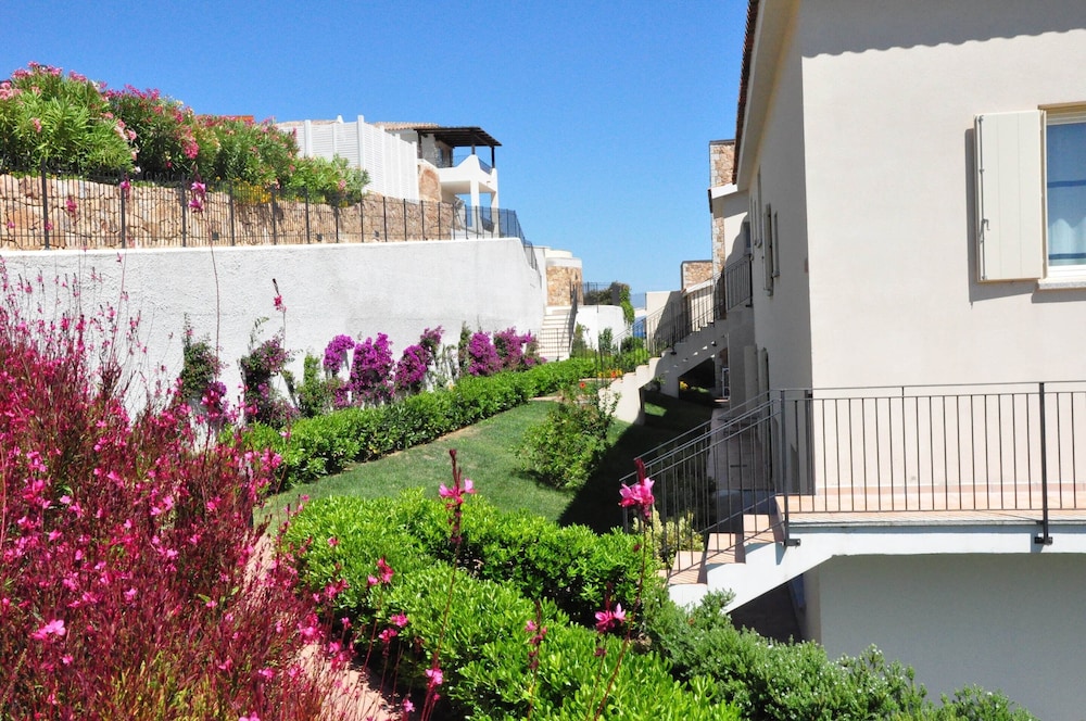 Holiday Home in Baja Sardinia With Pool