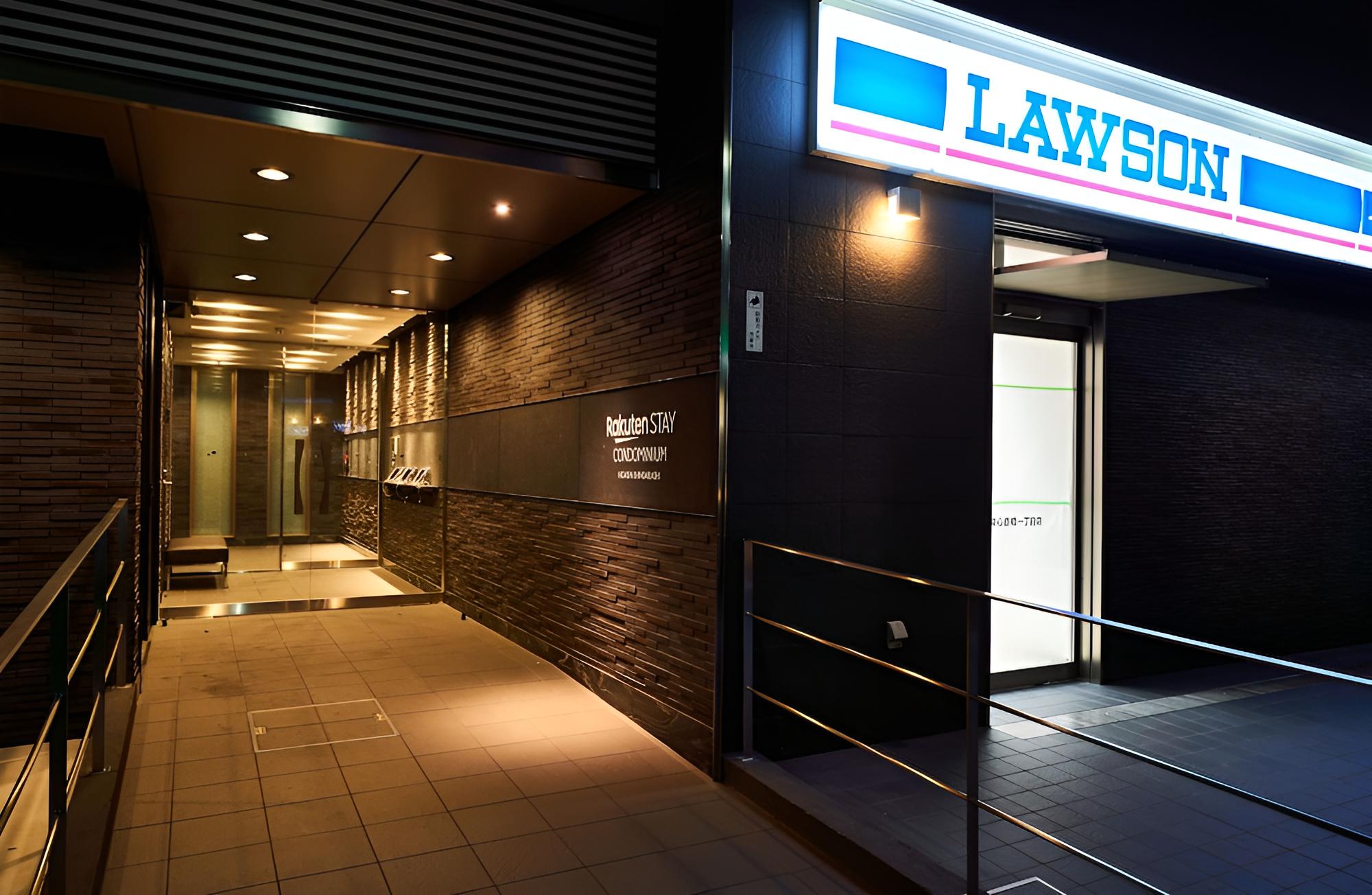 Rakuten STAY x CONDOMINIUM Higashi-Shinsaibashi