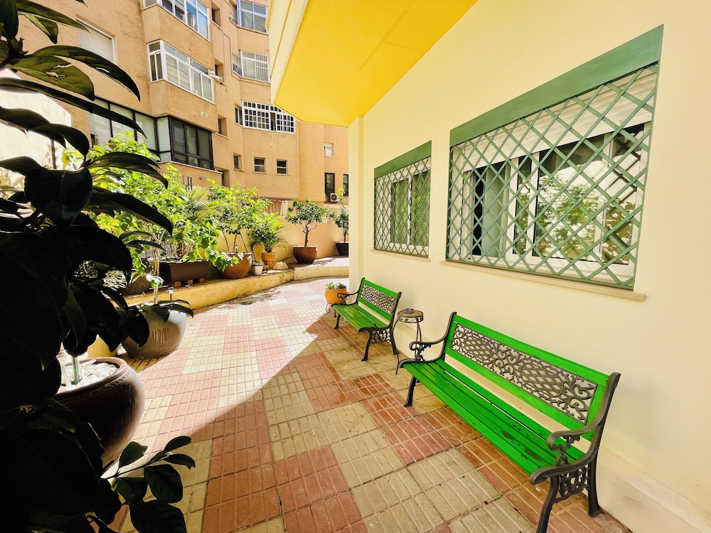 La Pimentera Central Apartments 1