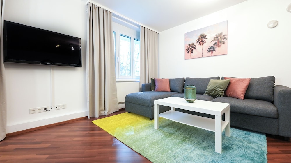 TEMPORA Homes - Apartments Neuwaldegg