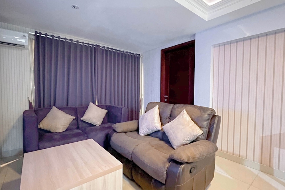 2Br Apartment Tamansari Tera Residence Near Braga Citywalk