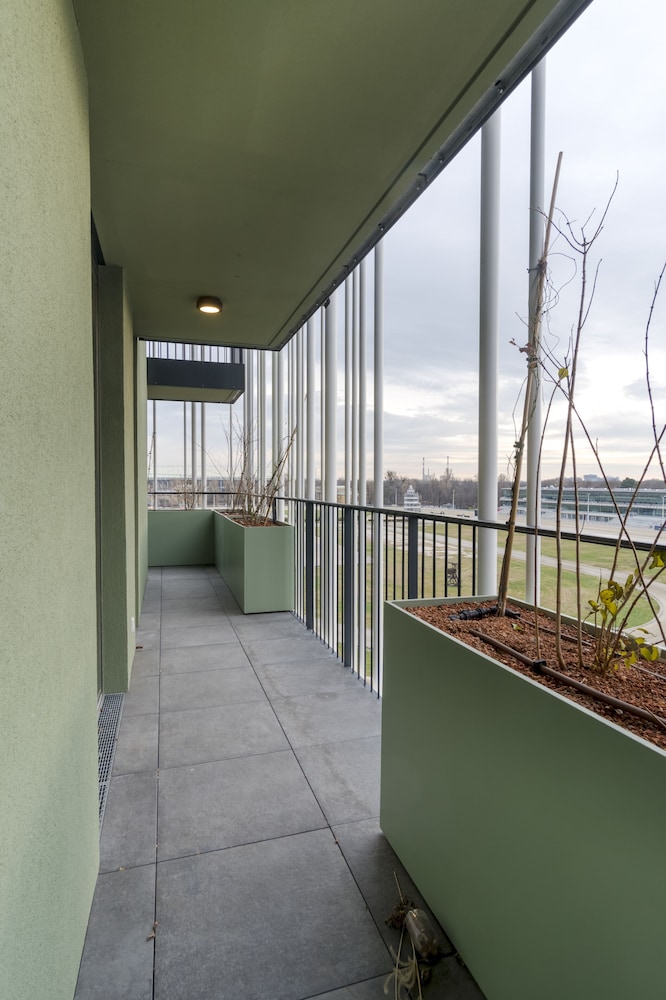 Green Prater Apartments
