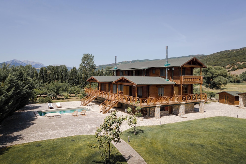 Styga Chalet
