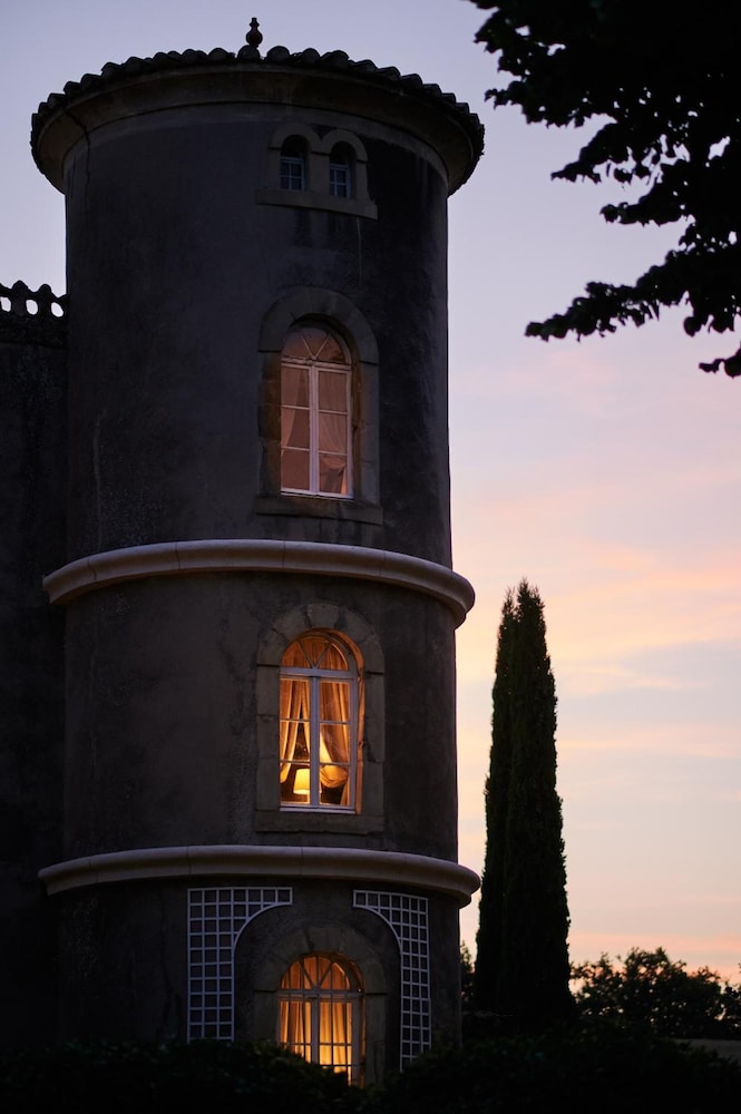 Chateau Chavagnac view 2