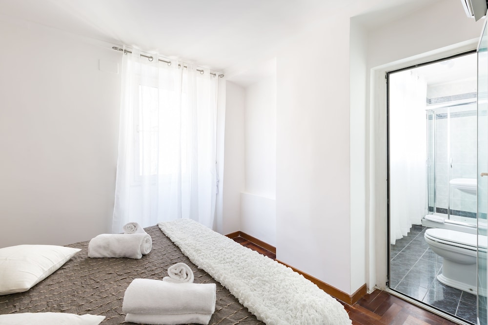 A World Apart - Trevi Apartments