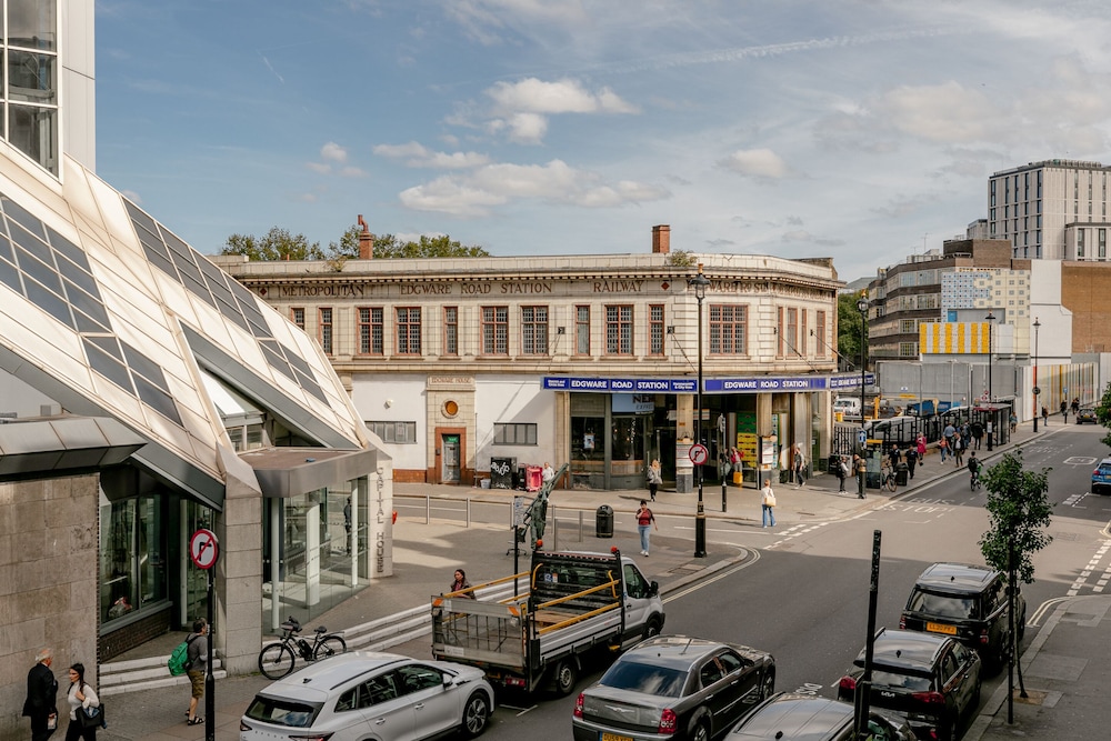 Superb Apartments opp Edgware Rd Station