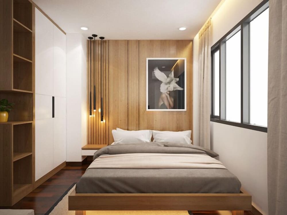 Sen Vang Luxury Apartment view 4