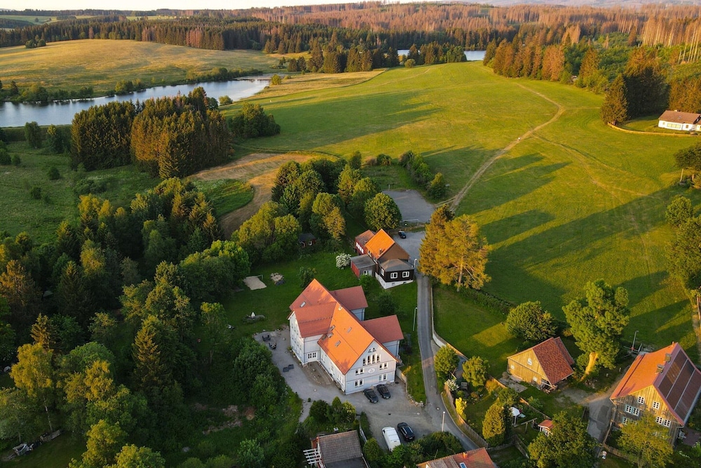 Lodge in Buntenbock Near River