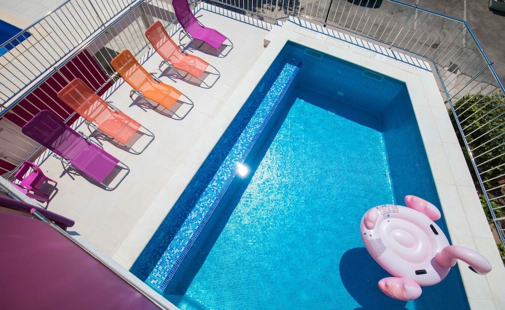 Villa Prime - Private Pool and sea View - H