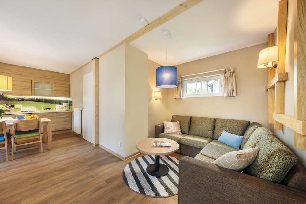 Center Parcs Bungalowpark Allgäu view 5