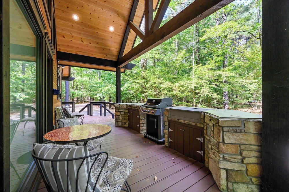 Silverbrook Cabin for 4