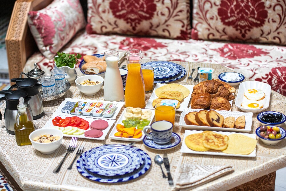 Riad Farouzi Fes